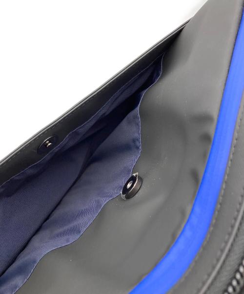 LANVIN en Bleu（ランバンオンブルー）LANVIN en Bleu (ランバンオンブルー) ショルダーバッグ ブラック 未使用品の古着・服飾アイテム