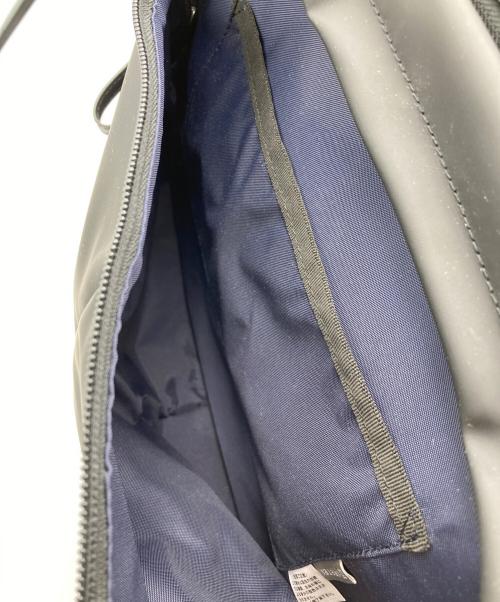 LANVIN en Bleu（ランバンオンブルー）LANVIN en Bleu (ランバンオンブルー) ショルダーバッグ ブラック 未使用品の古着・服飾アイテム