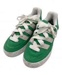 adidas（アディダス）の古着「ADIMATIC」｜グリーン
