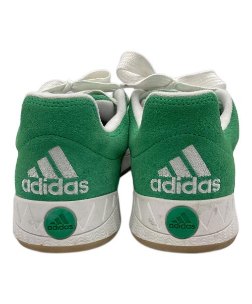 adidas（アディダス）adidas (アディダス) ADIMATIC グリーン サイズ:27.5㎝の古着・服飾アイテム