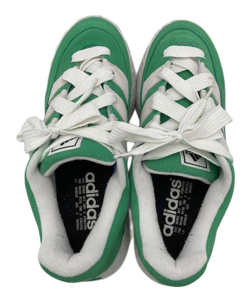 adidas（アディダス）adidas (アディダス) ADIMATIC グリーン サイズ:27.5㎝の古着・服飾アイテム