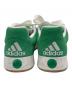 中古・古着 adidas (アディダス) ADIMATIC グリーン サイズ:27.5㎝：5000円