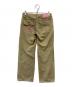 EVISU DONNA (エヴィスドンナ) ローライズデニムパンツ カーキ サイズ:W25：6000円