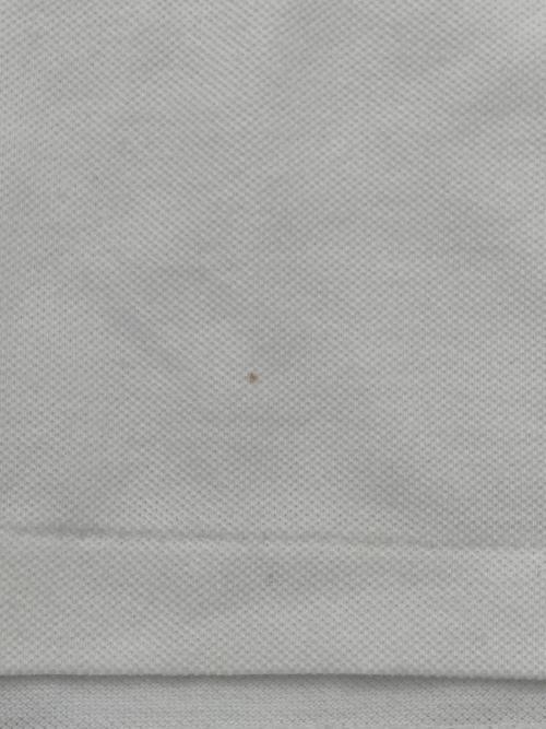 POLO RALPH LAUREN（ポロ・ラルフローレン）POLO RALPH LAUREN (ポロ・ラルフローレン) ポニー刺繍ポロシャツ ホワイト サイズ:150の古着・服飾アイテム