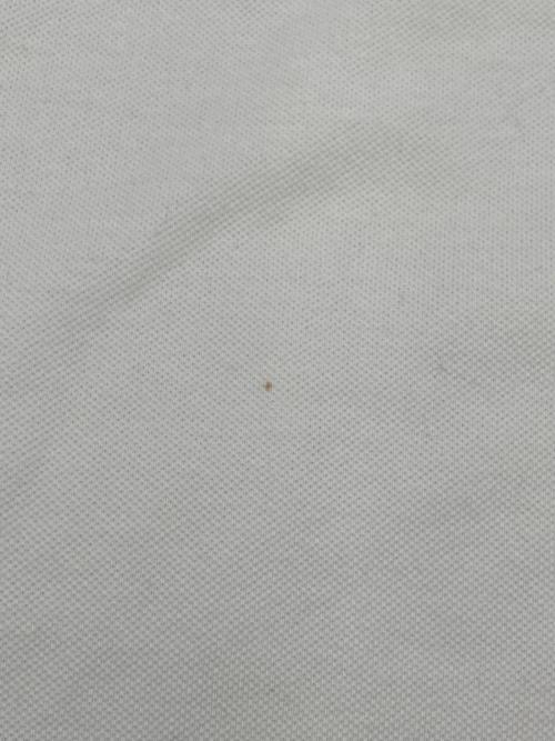 POLO RALPH LAUREN（ポロ・ラルフローレン）POLO RALPH LAUREN (ポロ・ラルフローレン) ポニー刺繍ポロシャツ ホワイト サイズ:150の古着・服飾アイテム