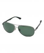 RAY-BANレイバン）の古着「サングラス」｜グリーン