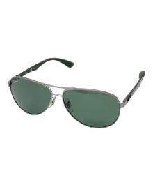 RAY-BAN（レイバン）の古着「サングラス」｜グリーン