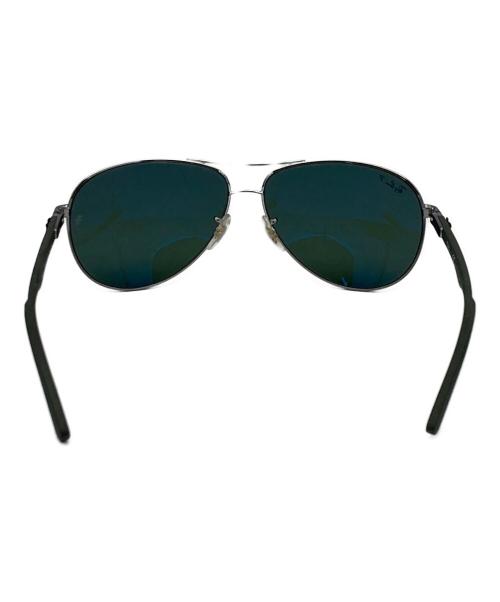 RAY-BAN（レイバン）RAY-BAN (レイバン) サングラス グリーン サイズ:61ロ13の古着・服飾アイテム