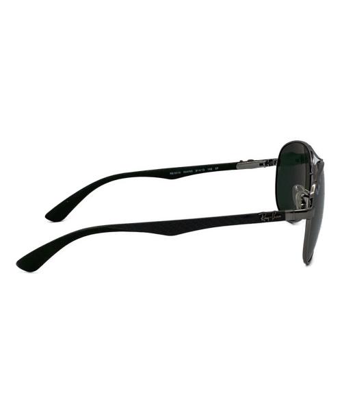 RAY-BAN（レイバン）RAY-BAN (レイバン) サングラス グリーン サイズ:61ロ13の古着・服飾アイテム