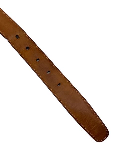 LOUIS VUITTON（ルイ ヴィトン）LOUIS VUITTON (ルイ ヴィトン) ベルト ブラウンの古着・服飾アイテム