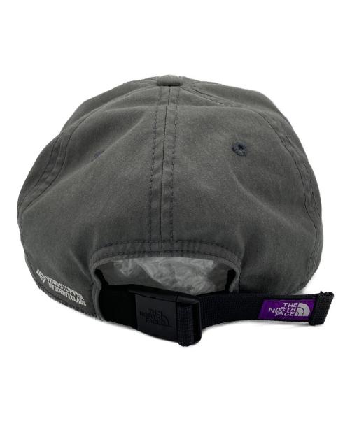 THE NORTHFACE PURPLELABEL（ザ・ノースフェイス パープルレーベル）THE NORTHFACE PURPLELABEL (ザ・ノースフェイス パープルレーベル) キャップ グレーの古着・服飾アイテム