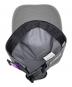 中古・古着 THE NORTHFACE PURPLELABEL (ザ・ノースフェイス パープルレーベル) キャップ グレー：5000円