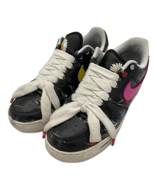 NIKE（ナイキ）NIKE (ナイキ) PEACEMINUSONE (ピースマイナスワン) スニーカー ブラック サイズ:26cmの古着・服飾アイテム