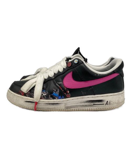 NIKE（ナイキ）NIKE (ナイキ) PEACEMINUSONE (ピースマイナスワン) スニーカー ブラック サイズ:26cmの古着・服飾アイテム
