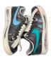 中古・古着 NIKE (ナイキ) PEACEMINUSONE (ピースマイナスワン) スニーカー ブラック サイズ:26cm：13000円