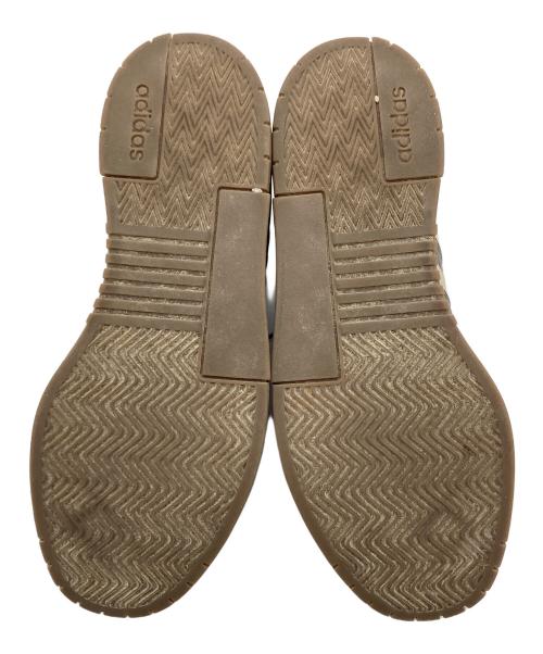 adidas（アディダス）adidas (アディダス) スニーカー ブラウン サイズ:25cmの古着・服飾アイテム