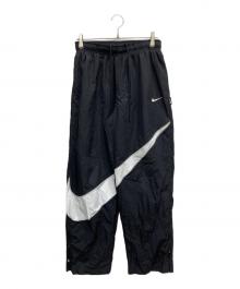 NIKE（ナイキ）の古着「ナイロンパンツ」｜ブラック