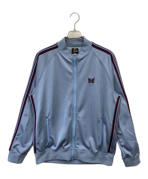 Needles（ニードルズ）Needles (ニードルズ) トラックジャケット ブルー サイズ:XLの古着・服飾アイテム