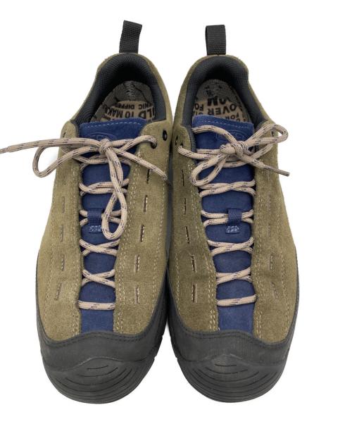 KEEN（キーン）KEEN (キーン) JASPER II WP Canteen カーキ サイズ:27ｃｍの古着・服飾アイテム