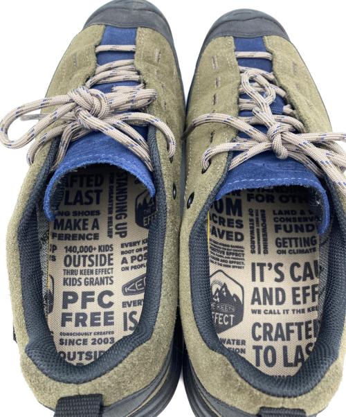 KEEN（キーン）KEEN (キーン) JASPER II WP Canteen カーキ サイズ:27ｃｍの古着・服飾アイテム