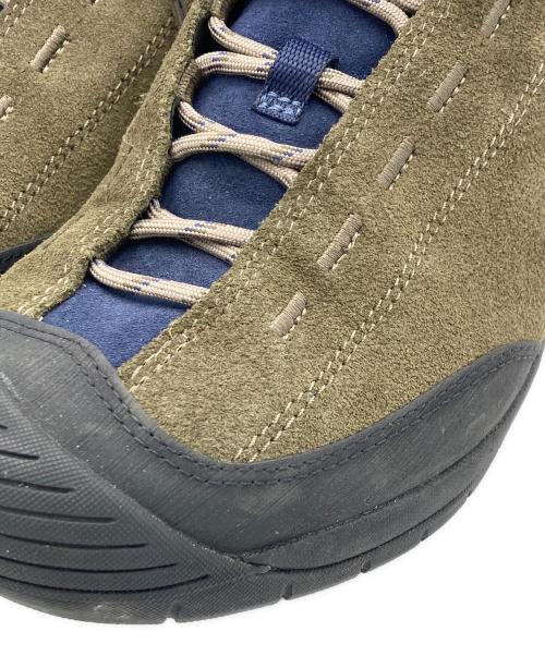 KEEN（キーン）KEEN (キーン) JASPER II WP Canteen カーキ サイズ:27ｃｍの古着・服飾アイテム