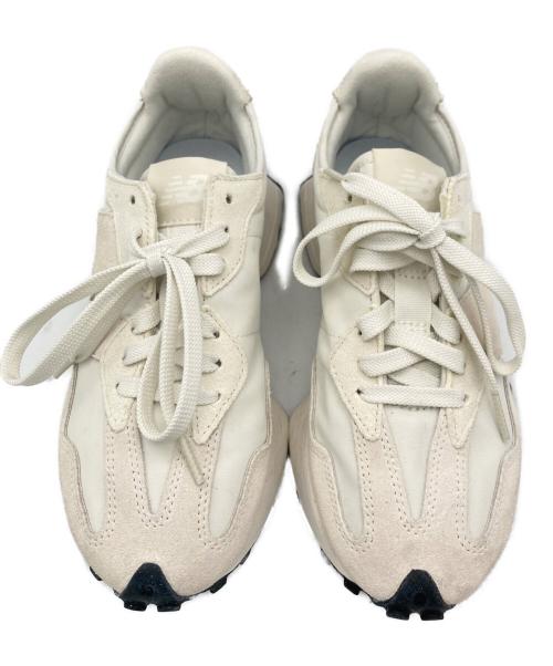NEW BALANCE（ニューバランス）NEW BALANCE (ニューバランス) スニーカー アイボリー サイズ:23cmの古着・服飾アイテム