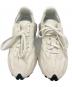 中古・古着 NEW BALANCE (ニューバランス) スニーカー アイボリー サイズ:23cm：8000円