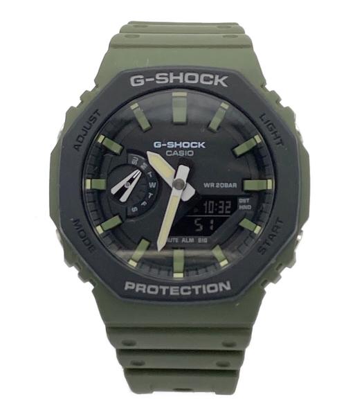 CASIO（カシオ）CASIO (カシオ) 時計 ブラックの古着・服飾アイテム