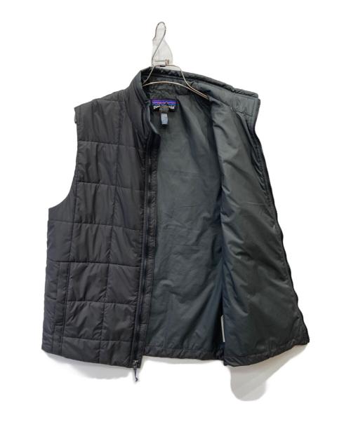 Patagonia（パタゴニア）Patagonia (パタゴニア) ライトガストベスト グレー サイズ:Mの古着・服飾アイテム