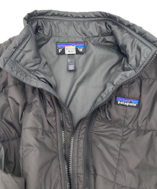 Patagonia（パタゴニア）Patagonia (パタゴニア) ライトガストベスト グレー サイズ:Mの古着・服飾アイテム