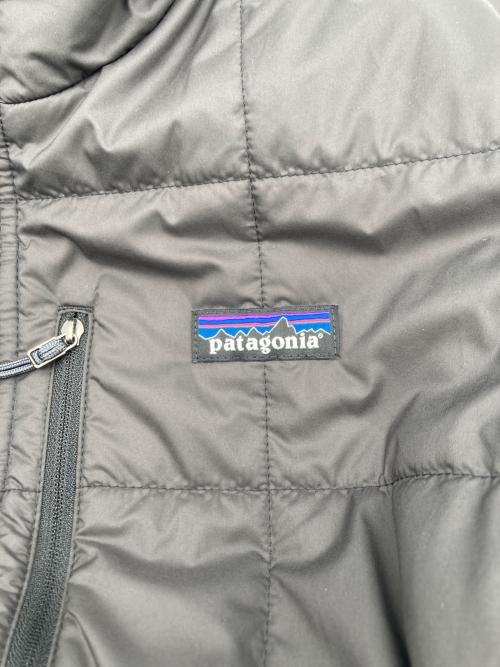 Patagonia（パタゴニア）Patagonia (パタゴニア) ライトガストベスト グレー サイズ:Mの古着・服飾アイテム