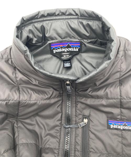 Patagonia（パタゴニア）Patagonia (パタゴニア) ライトガストベスト グレー サイズ:Mの古着・服飾アイテム