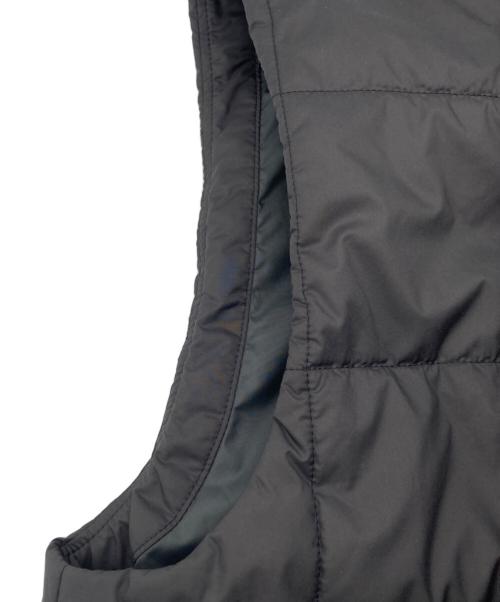 Patagonia（パタゴニア）Patagonia (パタゴニア) ライトガストベスト グレー サイズ:Mの古着・服飾アイテム