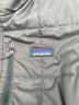 中古・古着 Patagonia (パタゴニア) ライトガストベスト グレー サイズ:M：15000円