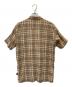 Patagonia (パタゴニア) 半袖シャツ ブラウン サイズ:M：6000円