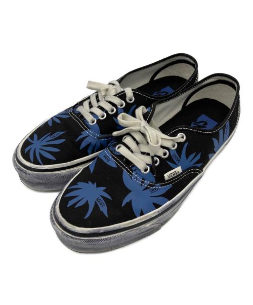 VANS（ヴァンズ）VANS (ヴァンズ) ミッドカットスニーカー ブラック サイズ:27cmの古着・服飾アイテム