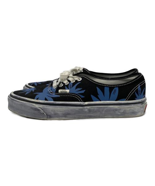 VANS（ヴァンズ）VANS (ヴァンズ) ミッドカットスニーカー ブラック サイズ:27cmの古着・服飾アイテム