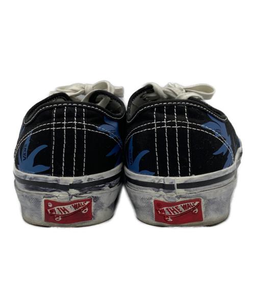 VANS（ヴァンズ）VANS (ヴァンズ) ミッドカットスニーカー ブラック サイズ:27cmの古着・服飾アイテム