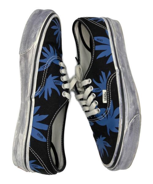 VANS（ヴァンズ）VANS (ヴァンズ) ミッドカットスニーカー ブラック サイズ:27cmの古着・服飾アイテム