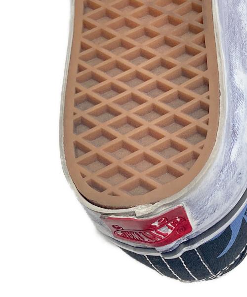 VANS（ヴァンズ）VANS (ヴァンズ) ミッドカットスニーカー ブラック サイズ:27cmの古着・服飾アイテム