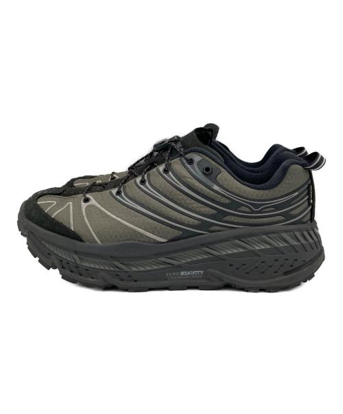 HOKAONEONE（ホカオネオネ）HOKAONEONE (ホカオネオネ) HAVEN (ヘブン) Stinson Evo GTX HAVEN グリーン サイズ:27.5㎝の古着・服飾アイテム