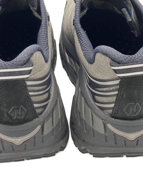 HOKAONEONE（ホカオネオネ）HOKAONEONE (ホカオネオネ) HAVEN (ヘブン) Stinson Evo GTX HAVEN グリーン サイズ:27.5㎝の古着・服飾アイテム