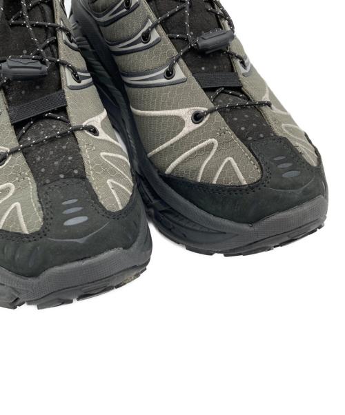 HOKAONEONE（ホカオネオネ）HOKAONEONE (ホカオネオネ) HAVEN (ヘブン) Stinson Evo GTX HAVEN グリーン サイズ:27.5㎝の古着・服飾アイテム