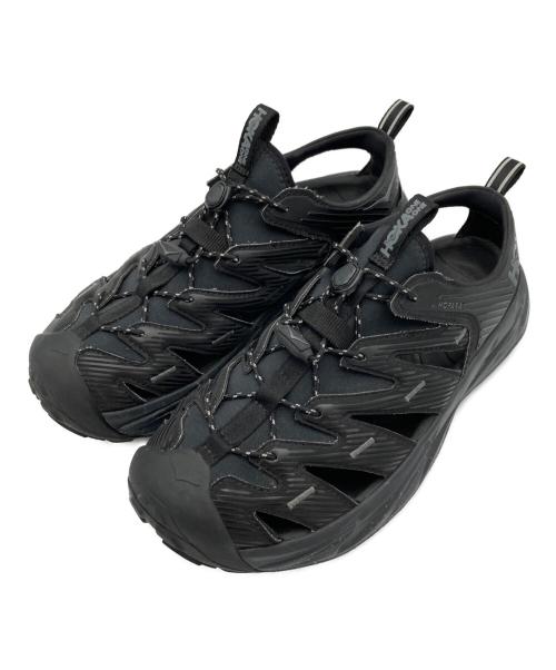 HOKAONEONE（ホカオネオネ）HOKAONEONE (ホカオネオネ) スニーカー ブラック サイズ:27ｃｍの古着・服飾アイテム