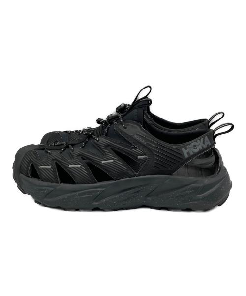 HOKAONEONE（ホカオネオネ）HOKAONEONE (ホカオネオネ) スニーカー ブラック サイズ:27ｃｍの古着・服飾アイテム