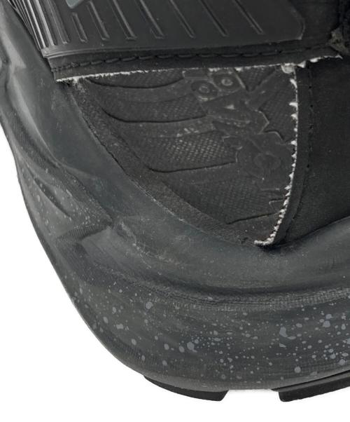HOKAONEONE（ホカオネオネ）HOKAONEONE (ホカオネオネ) スニーカー ブラック サイズ:27ｃｍの古着・服飾アイテム