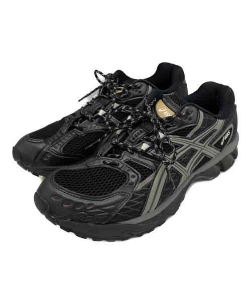 asics（アシックス）asics (アシックス) GEL-NIMBUS 10.1 ブラック サイズ:27.5㎝の古着・服飾アイテム