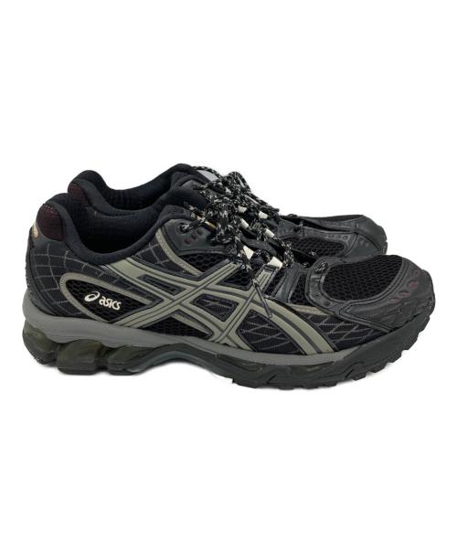 asics（アシックス）asics (アシックス) GEL-NIMBUS 10.1 ブラック サイズ:27.5㎝の古着・服飾アイテム