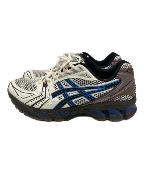 asics（アシックス）asics (アシックス) GEL-KAYANO 14スニーカー ホワイト サイズ:27ｃｍの古着・服飾アイテム