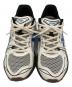 中古・古着 asics (アシックス) GEL-KAYANO 14スニーカー ホワイト サイズ:27ｃｍ：13000円